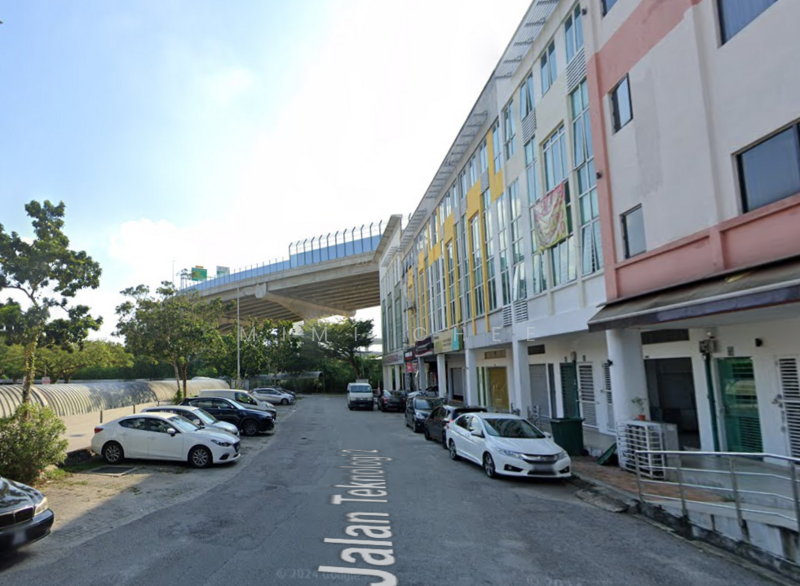 Exterior