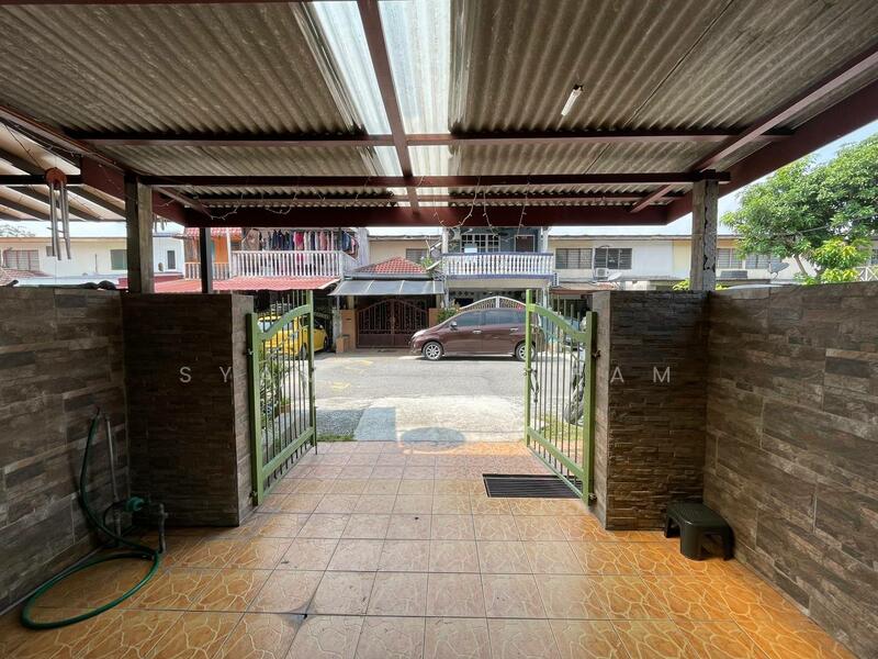 Entrance