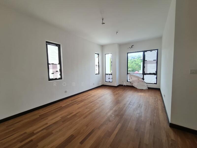 Master room