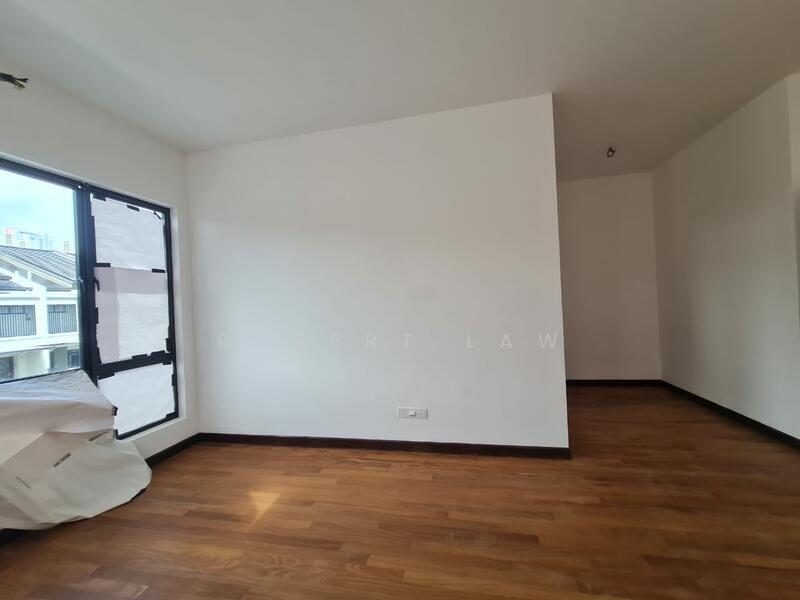 Master room