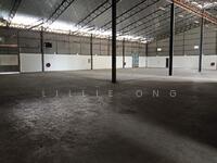 For Rent - Detached Factory for Rent at Sungai Karangan Padang Serai