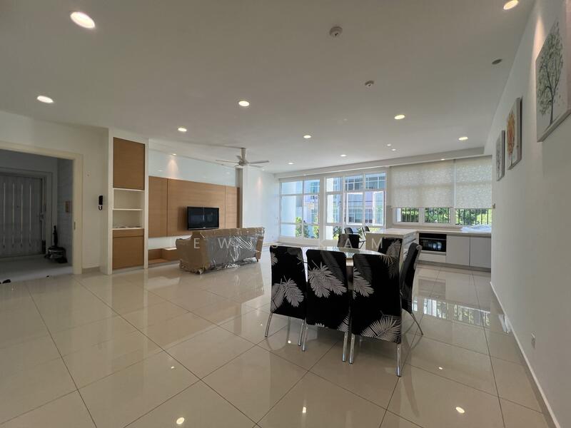 Kondominium untuk Disewa di Ferringhi Residence - Lewis Kam - Living Room - PropertyGuru.com.my