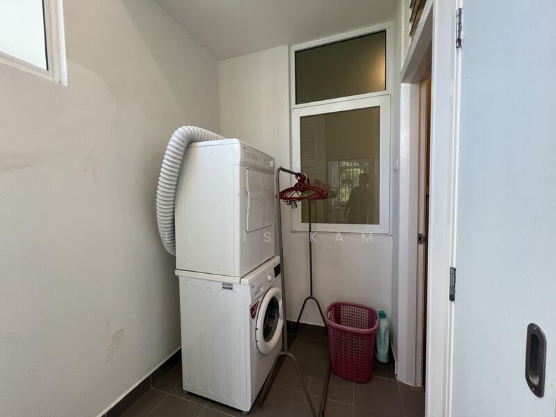 Kondominium untuk Disewa di Ferringhi Residence - Lewis Kam - Laundry Room - PropertyGuru.com.my