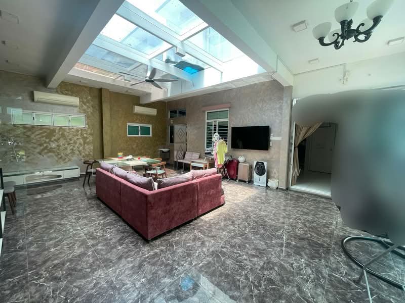 Rumah Kluster untuk Dijual di Bukit Indah (Iskandar Puteri (Nusajaya)) - Endy Law Law - Living Room - PropertyGuru.com.my