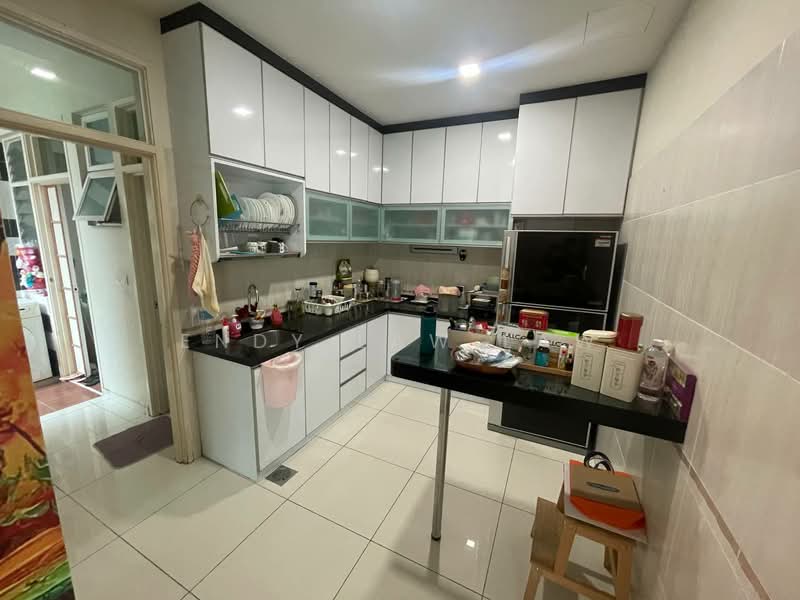 Rumah Kluster untuk Dijual di Bukit Indah (Iskandar Puteri (Nusajaya)) - Endy Law Law - Kitchen - PropertyGuru.com.my