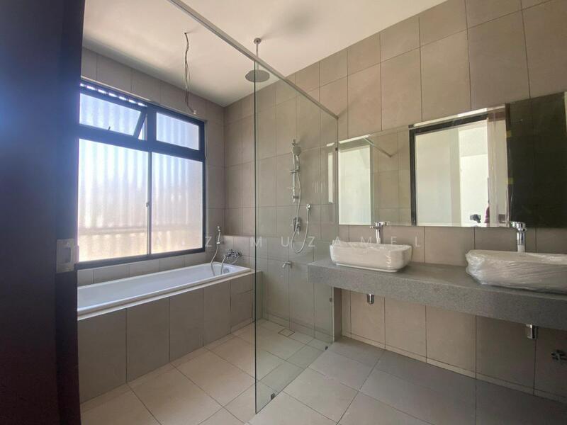 Rumah Berkembar untuk Dijual di Elmina (Shah Alam) - Faez Muzamel - Bathroom - PropertyGuru.com.my