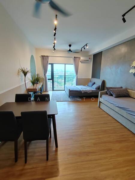 Service Residence for Rent at Armani Soho - Daniel Toh - PropertyGuru.com.my