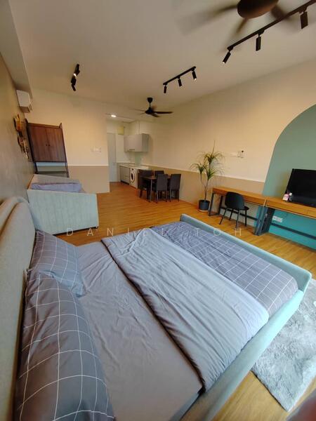 Service Residence for Rent at Armani Soho - Daniel Toh - PropertyGuru.com.my