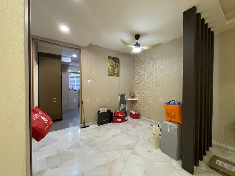 2-storey Terraced House for Sale in Usj 3 (Subang Jaya) - Clement Kong - Living Room - PropertyGuru.com.my