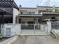 For Sale - Double Storey Terrace at Meru Freehold
