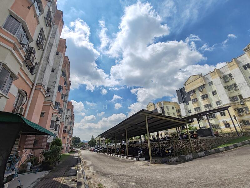 For Sale - Pangsapuri Mutiara Subang