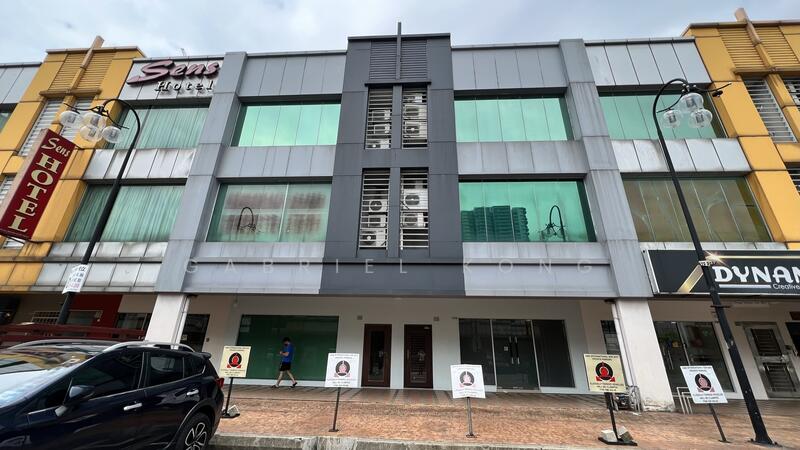 For Sale - Kuchai Business Park