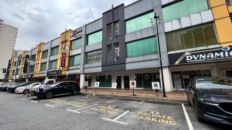 For Sale - Kuchai Business Park