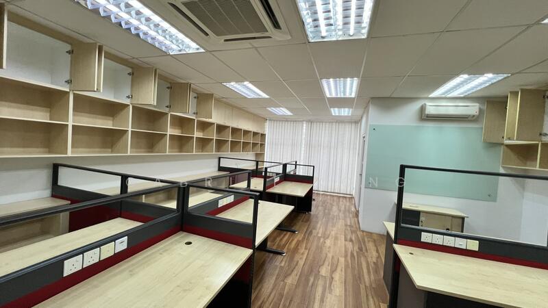 For Sale - Kuchai Business Park