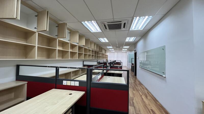 For Sale - Kuchai Business Park