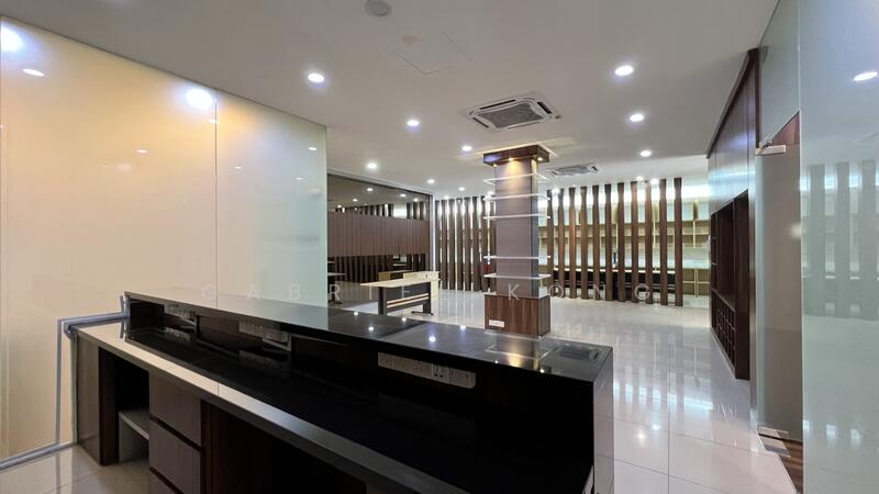For Sale - Kuchai Business Park