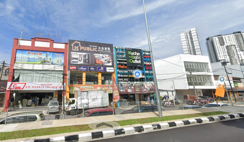 For Rent - Jinjang Selatan