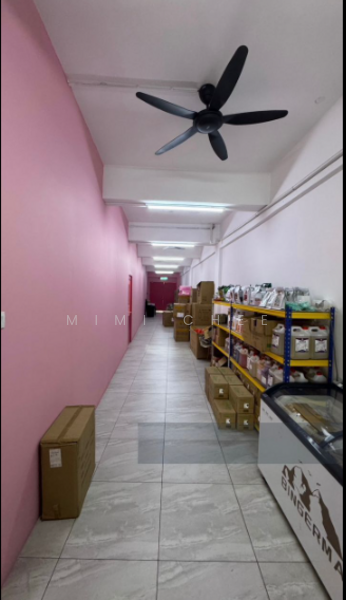 Corridor