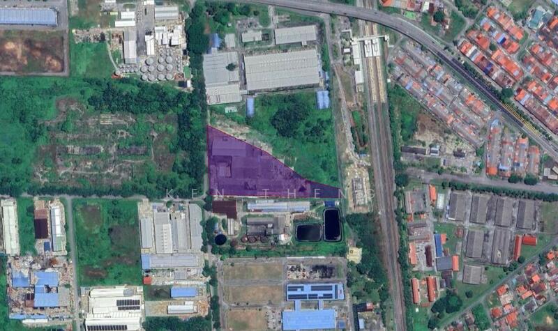 Untuk Dijual - 27th Oct 2025 Bank Lelong @ Perindustrian Kamunting Perak