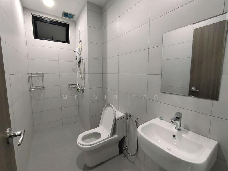 Shared Bathroom