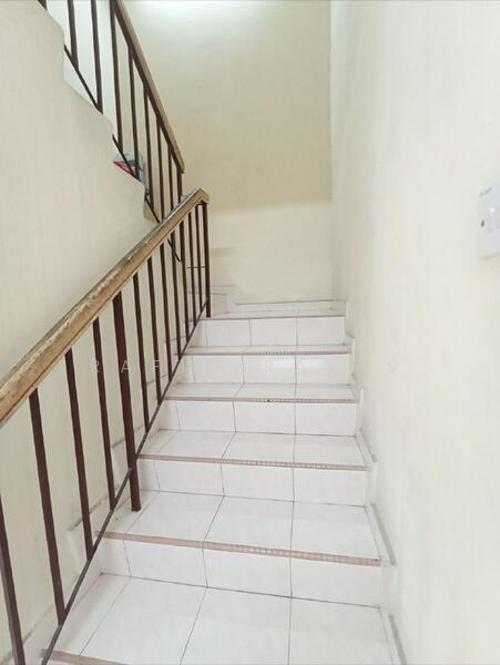 Staircase Area