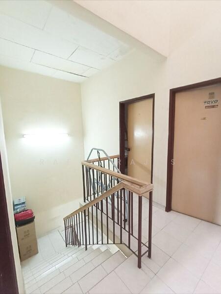 Staircase Area