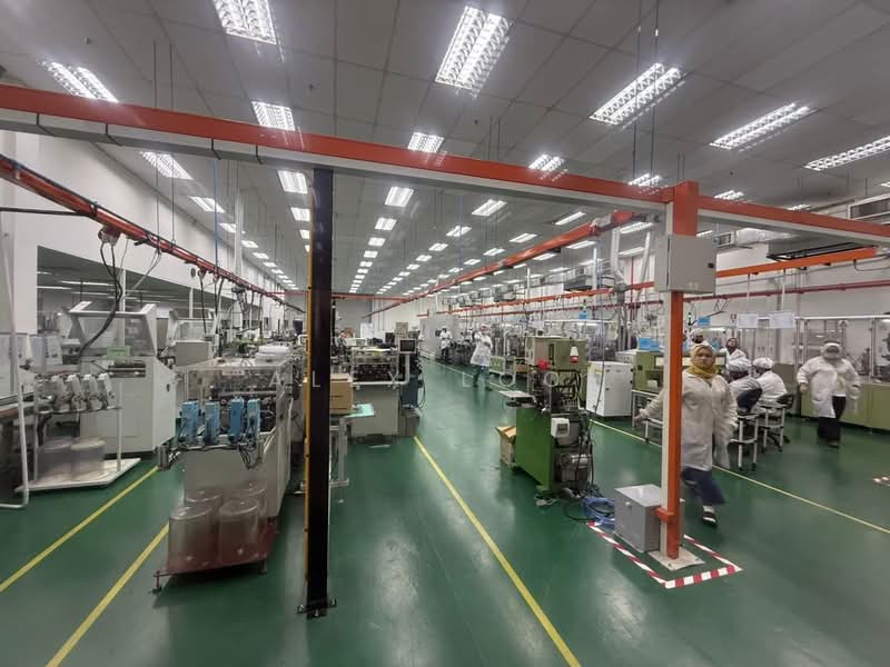 Tampoi Kawasan Perindustrian Kempas untuk Untuk Dijual - RM 20,000,000, Mac 2026 - Interior - PropertyGuru.com.my