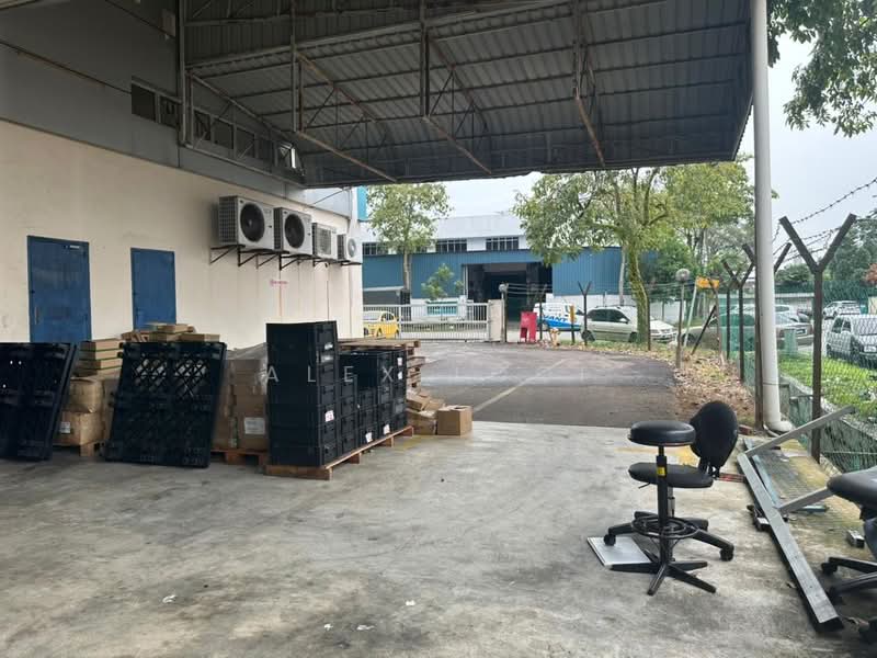 Detached Factory for Sale in Kawasan Perindustrian Tampoi (Johor Bahru) - Alex Looi - PropertyGuru.com.my