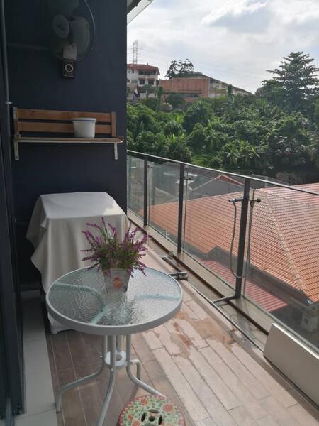 Balcony