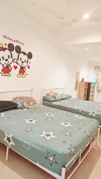 Bedroom