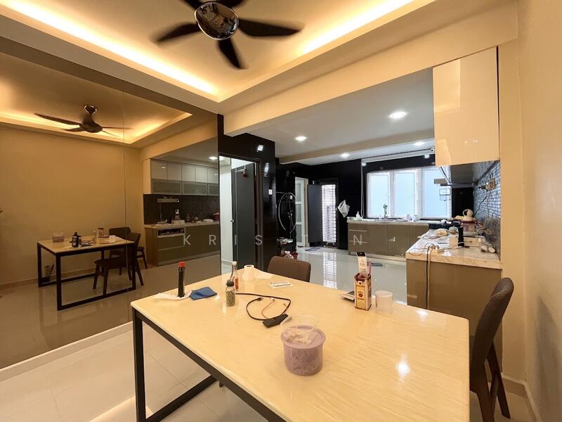 Bukit Segar Jaya 1 untuk Untuk Dijual - RM 1,280,000, Mac 2026 - Kitchen - PropertyGuru.com.my