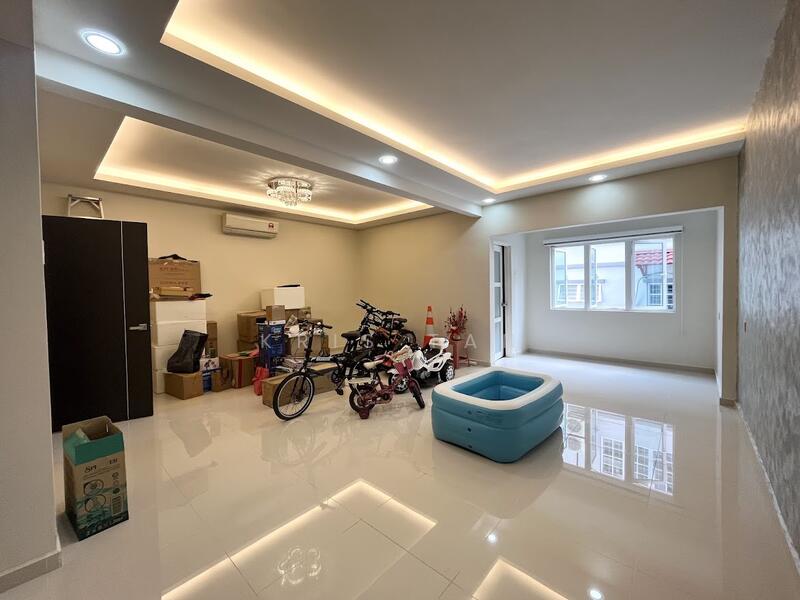 Bukit Segar Jaya 1 untuk Untuk Dijual - RM 1,280,000, Mac 2026 - Living Room - PropertyGuru.com.my