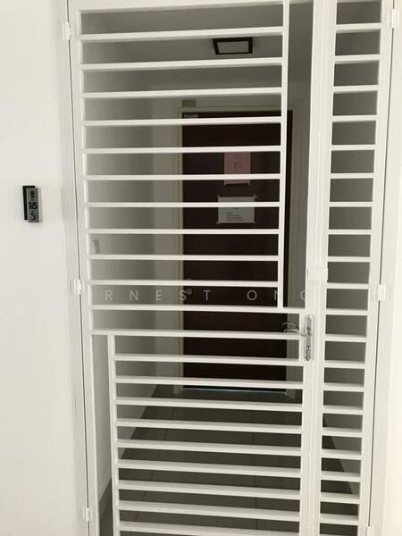 Door Grill