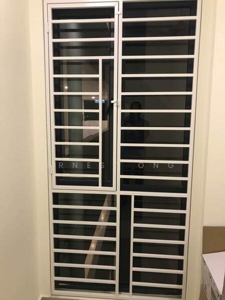 Window Grill