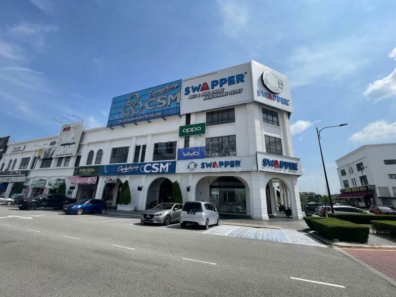 Shop for Sale in Bandar Puncak Alam (Puncak Alam) - Lucas Wong - Exterior - PropertyGuru.com.my