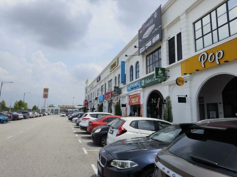 Shop for Sale in Bandar Puncak Alam (Puncak Alam) - Lucas Wong - Exterior - PropertyGuru.com.my