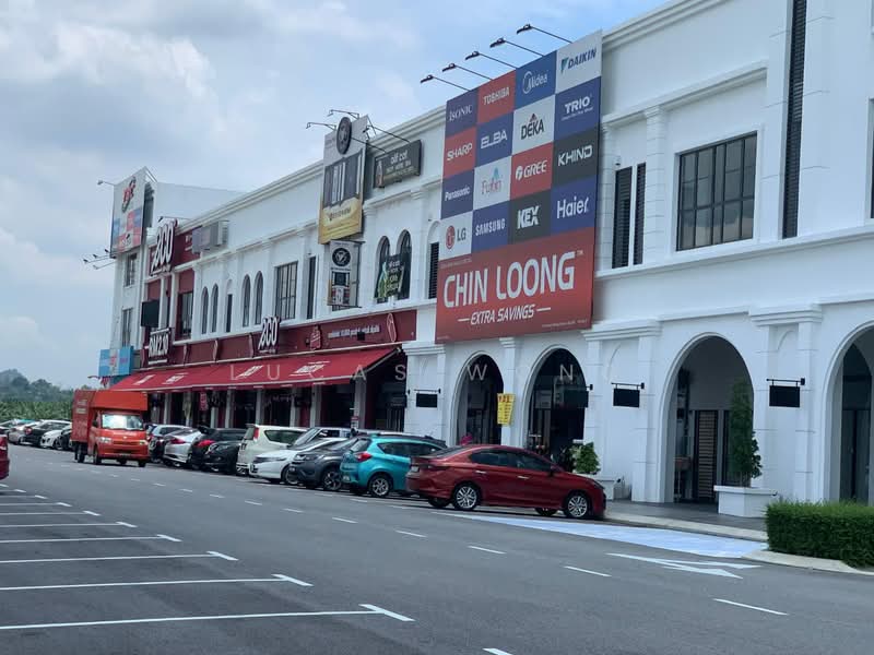 Shop for Sale in Bandar Puncak Alam (Puncak Alam) - Lucas Wong - Exterior - PropertyGuru.com.my