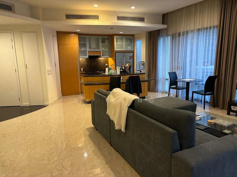 St Mary Residences untuk Untuk Dijual - RM 1,150,000, Mac 2026 - Living Room - PropertyGuru.com.my