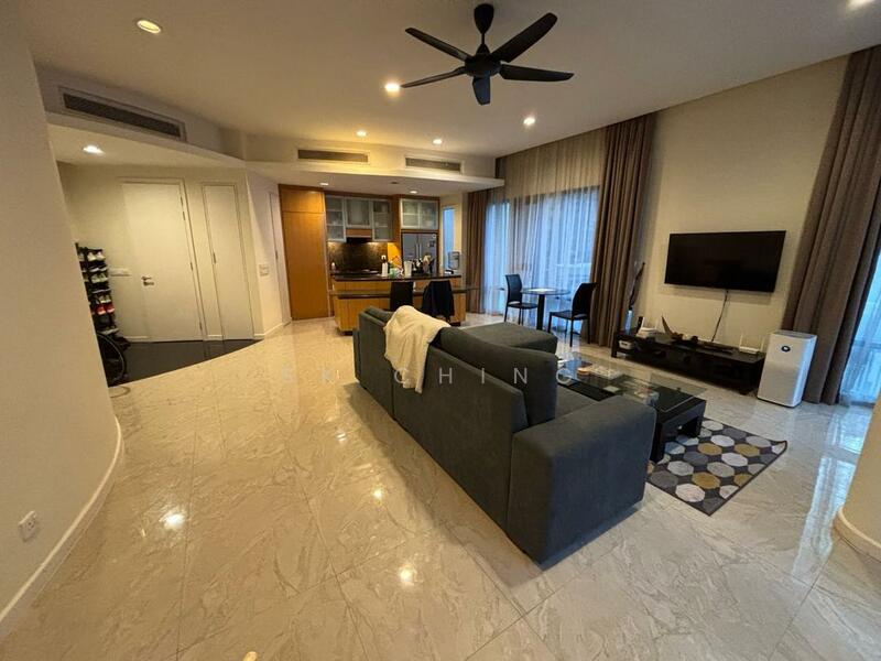 St Mary Residences untuk Untuk Dijual - RM 1,150,000, Mac 2026 - Living Room - PropertyGuru.com.my