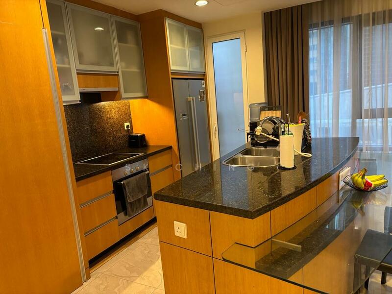 St Mary Residences untuk Untuk Dijual - RM 1,150,000, Mac 2026 - Kitchen - PropertyGuru.com.my