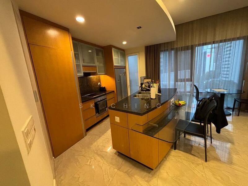 St Mary Residences untuk Untuk Dijual - RM 1,150,000, Mac 2026 - Kitchen - PropertyGuru.com.my