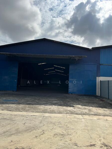 Untuk Disewa - Senai Seelong Jaya 2 Adjoining Detached Factory