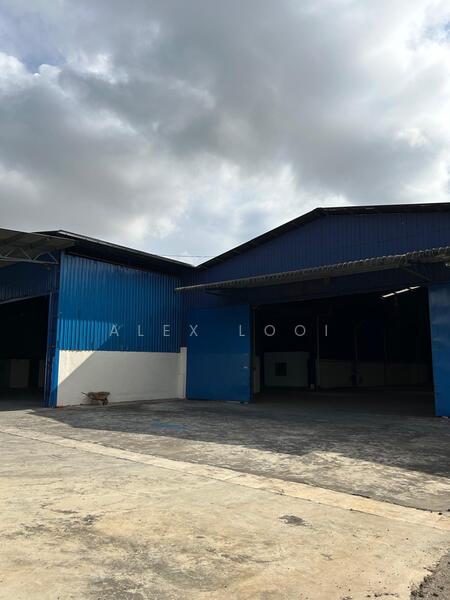 Untuk Disewa - Senai Seelong Jaya 2 Adjoining Detached Factory