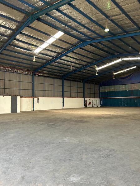 Untuk Disewa - Senai Seelong Jaya 2 Adjoining Detached Factory