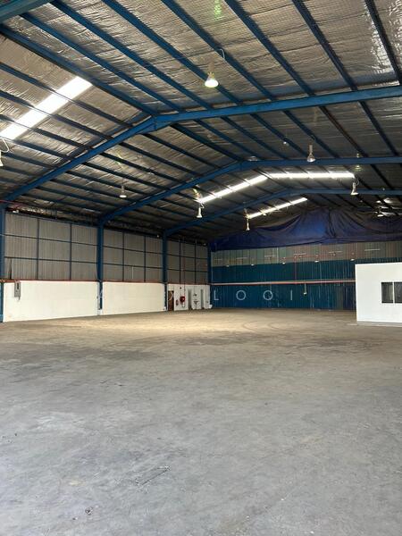 Untuk Disewa - Senai Seelong Jaya 2 Adjoining Detached Factory