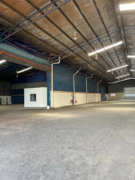 Untuk Disewa - Senai Seelong Jaya 2 Adjoining Detached Factory