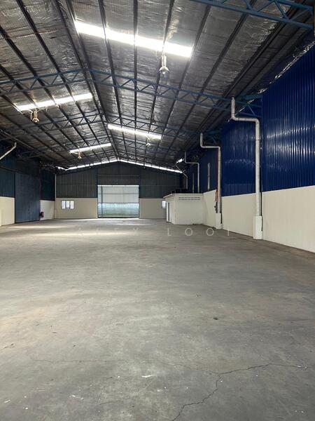 Untuk Disewa - Senai Seelong Jaya 2 Adjoining Detached Factory