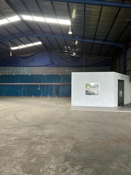 Untuk Disewa - Senai Seelong Jaya 2 Adjoining Detached Factory