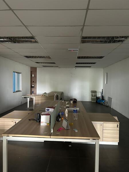 Untuk Disewa - Senai Seelong Jaya 2 Adjoining Detached Factory