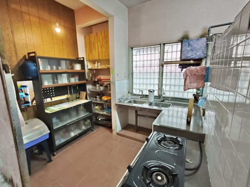 Rumah Teres untuk Dijual di KL City Centre (Kuala Lumpur) - Henry Chia - Kitchen - PropertyGuru.com.my